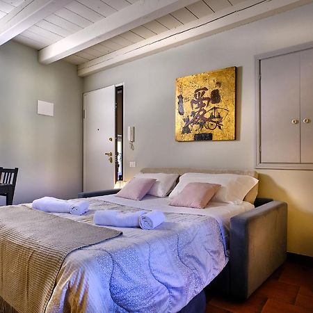 Apartmán La Zulina Verona Exteriér fotografie