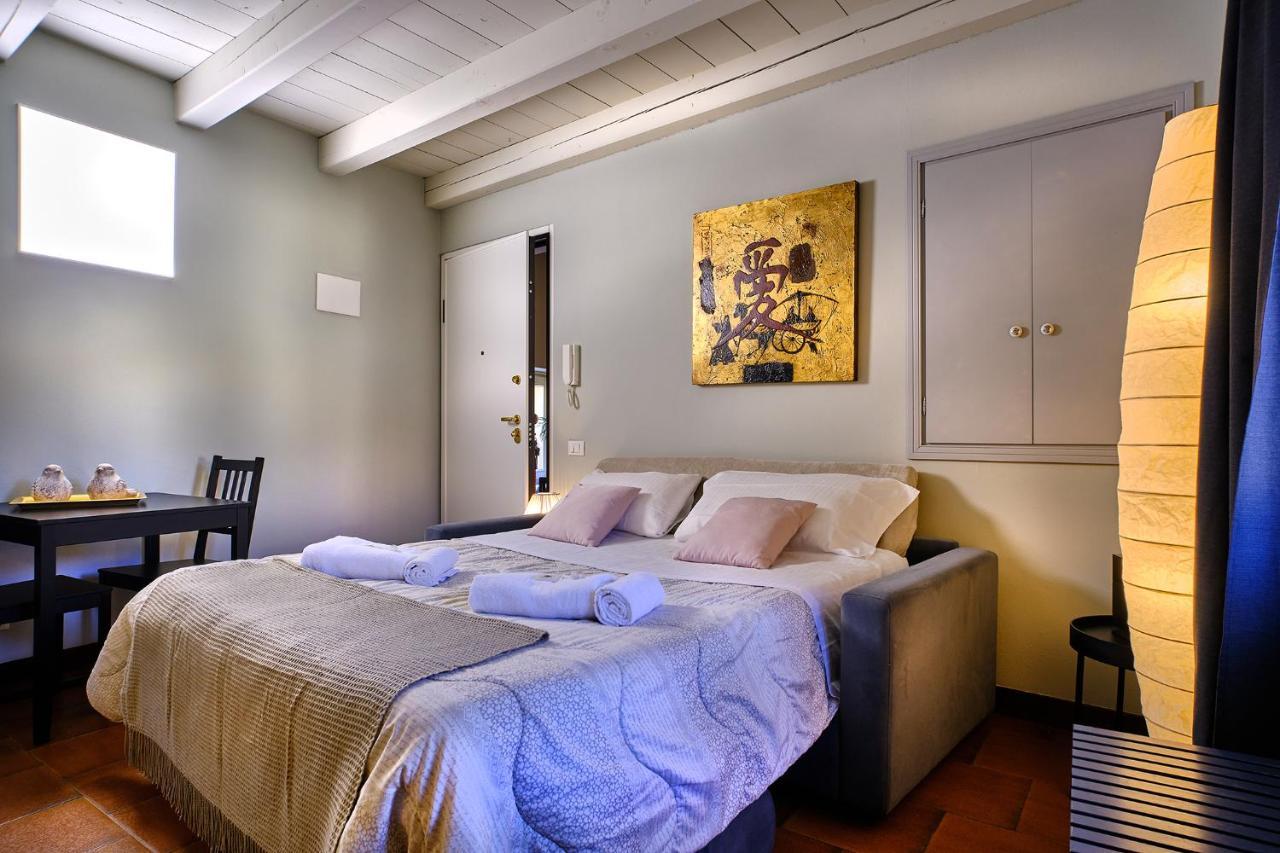 Apartmán La Zulina Verona Exteriér fotografie