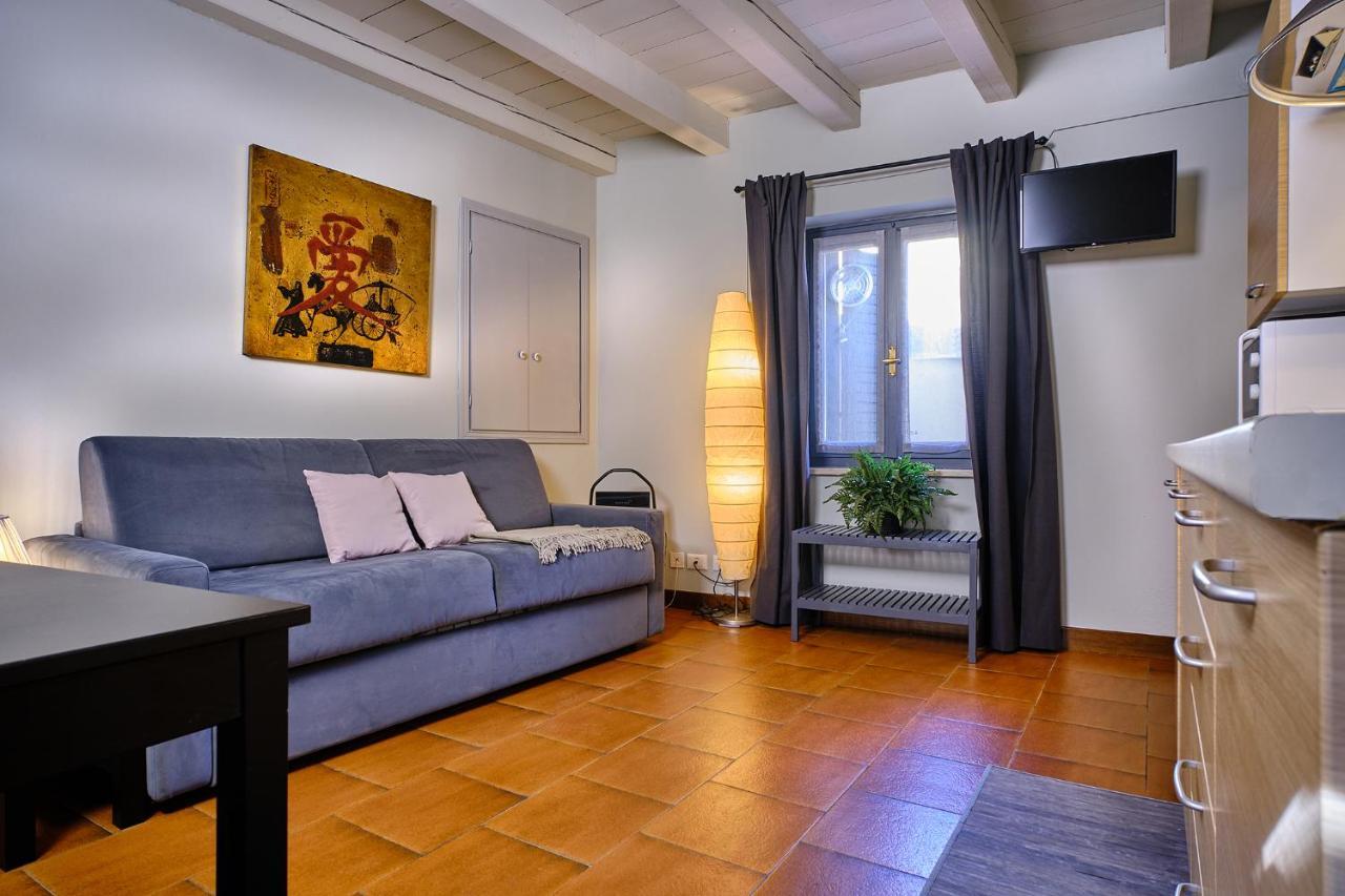 Apartmán La Zulina Verona Exteriér fotografie