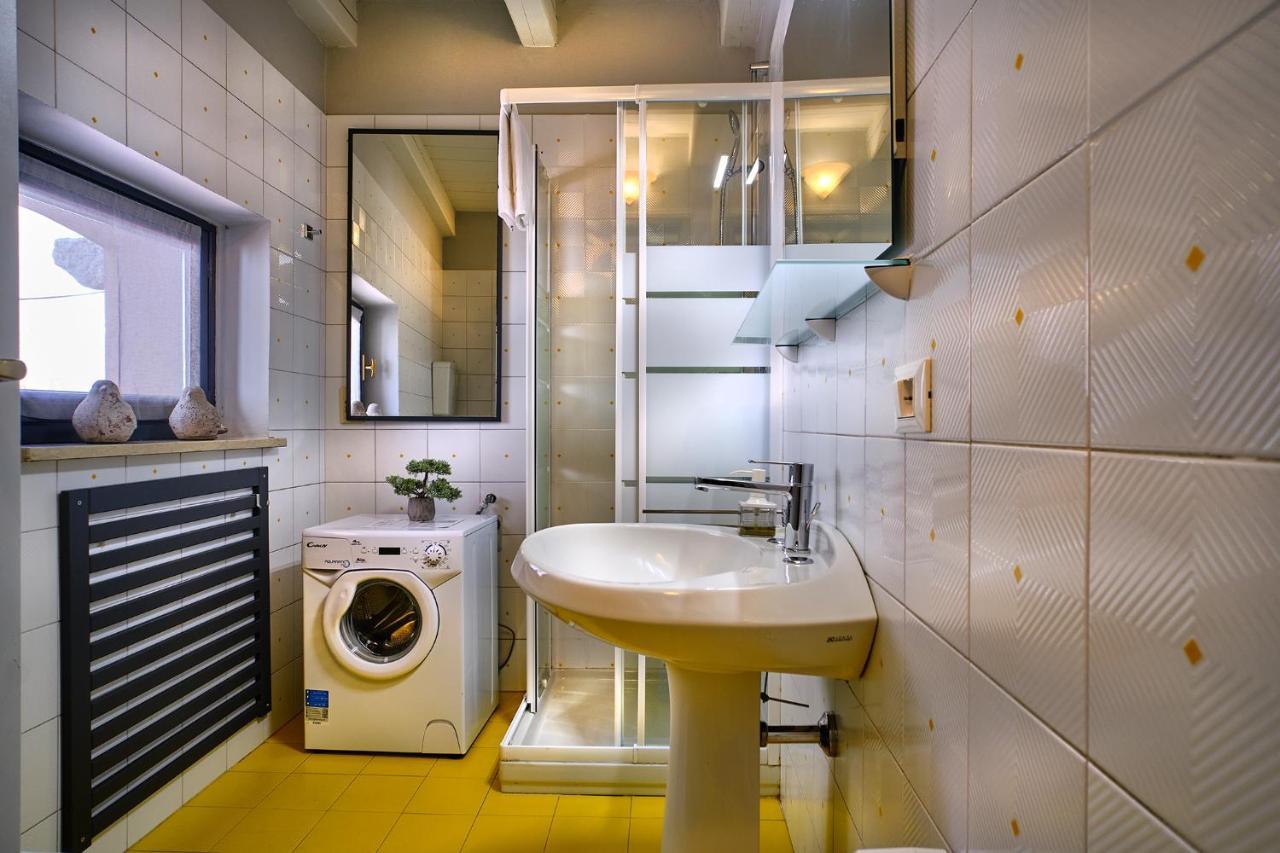 Apartmán La Zulina Verona Exteriér fotografie