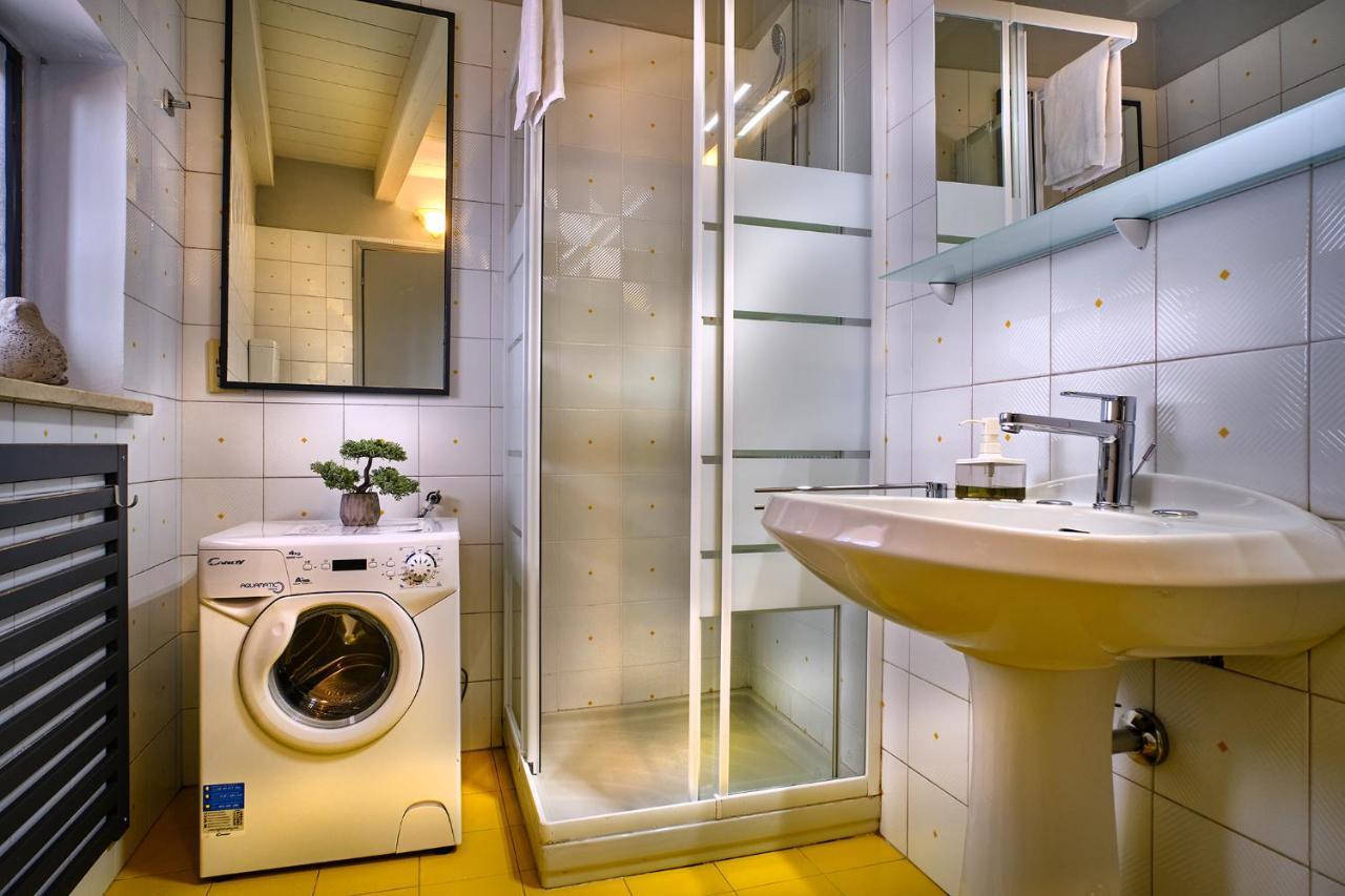 Apartmán La Zulina Verona Exteriér fotografie